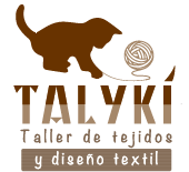 Tejidos Talykí. Tejidos en lana y lencería country para el hogar, diseño textil, confección de camisas a medida, duvet para cama, cubrelechos, pantalones y chaquetas a medida. Bufandas, gorros, chalecos, patines, guantes. Clases de tejidos en lana y diseño textil, modistería, costura en Bogotá